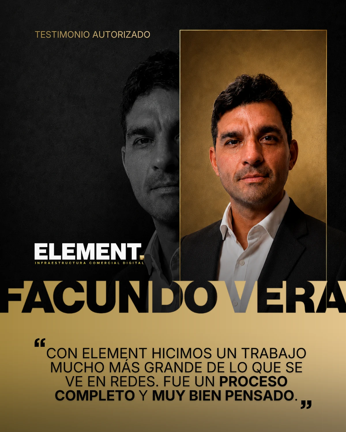 Facundo Vera | Broker Inmobiliario